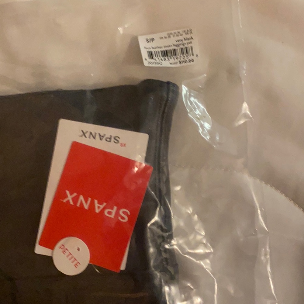 Spanx leggings